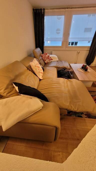 דירות Oberburen Omi'S Nest, Fuer Klein Und Gross מראה חיצוני תמונה