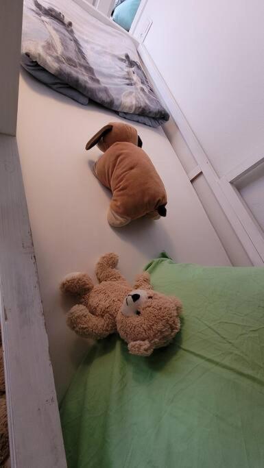 דירות Oberburen Omi'S Nest, Fuer Klein Und Gross מראה חיצוני תמונה