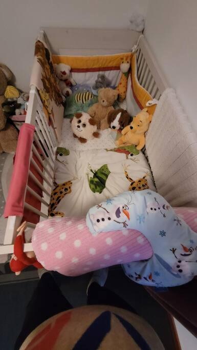דירות Oberburen Omi'S Nest, Fuer Klein Und Gross מראה חיצוני תמונה